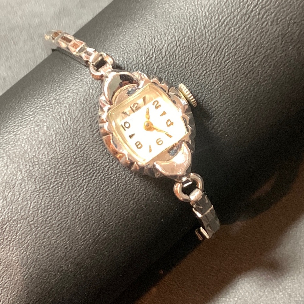 Vintage Monarch Ladies Watch